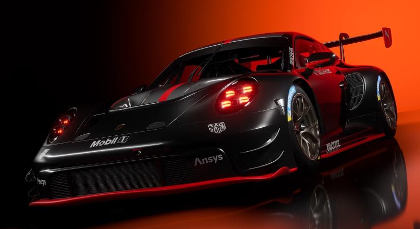 Rennsport teszt – Apa lefulladt autója vagyok