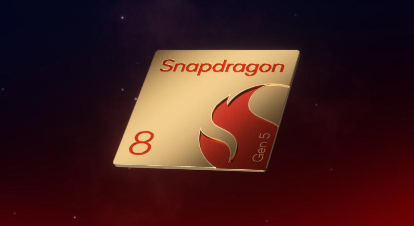 Kedvezőbb áron kínál közel csúcskategóriát a Qualcomm új Snapdragon 8 Gen 5-ös chipje