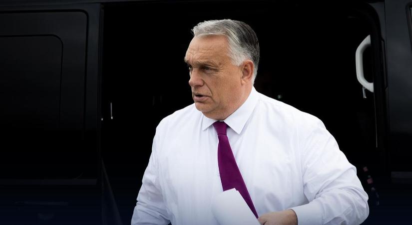 Szerbiába utazik Orbán Viktor, aki támogatásáról biztosította az energiaválságba került délszláv országot