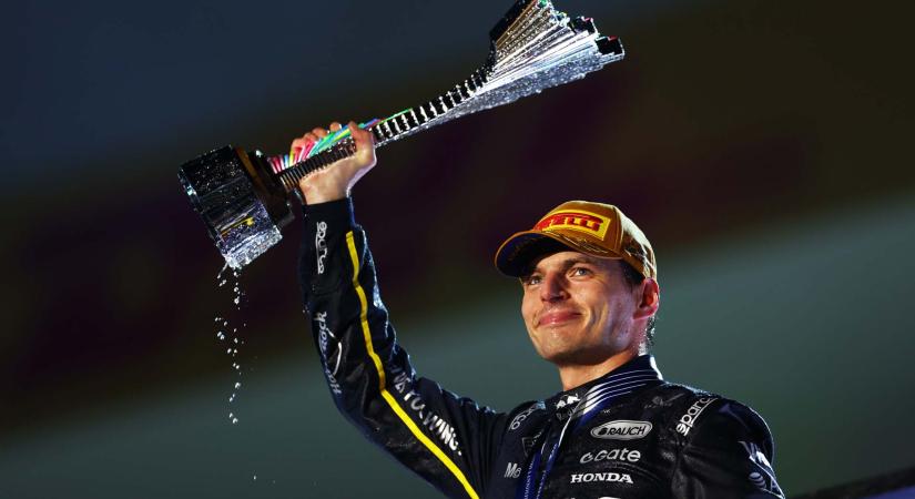 Jos Verstappen: „Óriási baklövés volt a McLarentől”