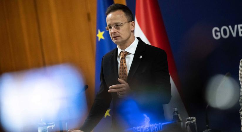 Szijjártó Péter: a magyar és a szerb kormány is kiáll a békeerőfeszítések mellett, itt az idő a háború lezárására