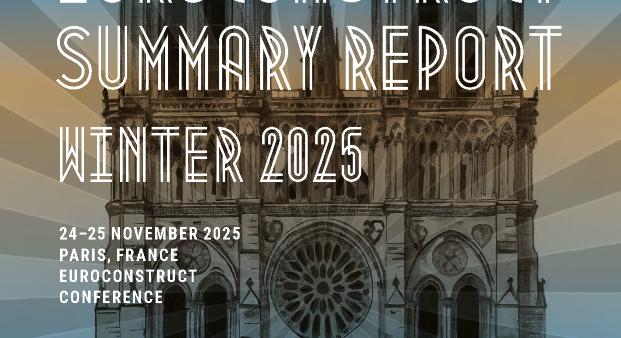 100. konferenciáját ünnepelte az Euroconstruct