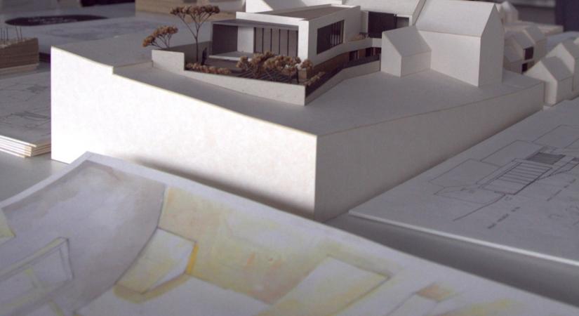 Hazánkban elsőként kapta meg a nemzetközi akkreditációt a pécsi építészképzés