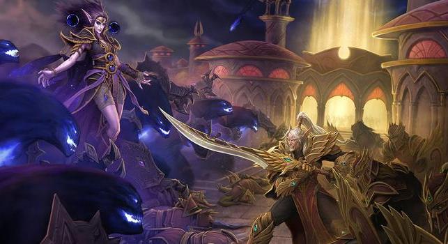 Éjfélt üt az óra! Megvan a World of Warcraft: Midgnight megjelenési dátuma!