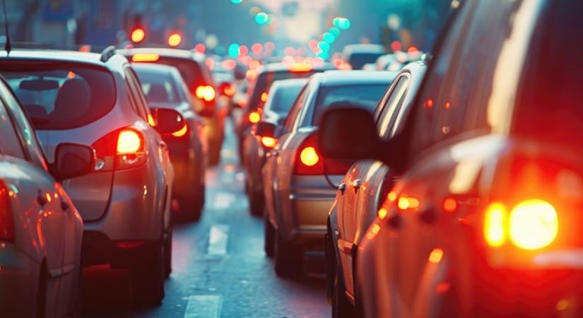 Megállapították: ennyit ül évente a dugóban egy átlagos budapesti - egészen brutális szám jött ki