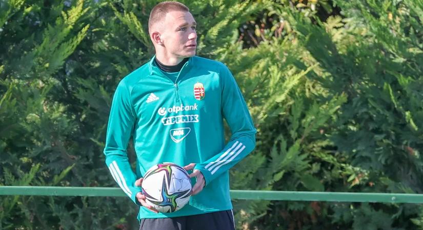 „Emberfüggő, ki hogy kezeli a nyomasztó légkört” – Szalai Attila a Fenerbahce–Ferencváros EL-meccs előtt