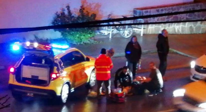 Fekete nap az agglomerációban: egymást érték a balesetek, gázolások – ezt a rendőrség sem hagyta szó nélkül