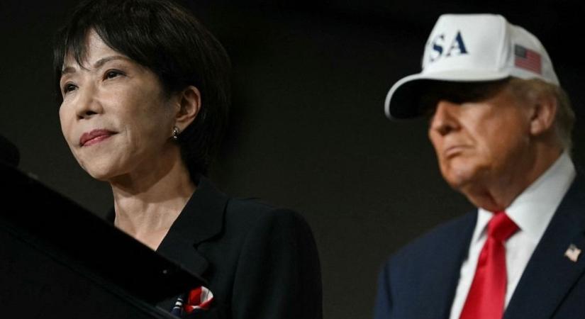 Kiéleződni látszik a második világháború legvéresebb ellentéte: Trumpnak kellett közbelépnie