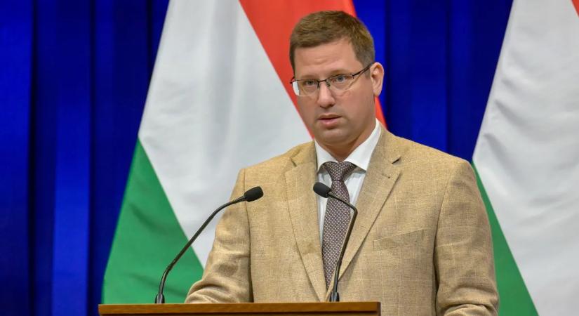 Gulyás Gergely bejelenti a kormány legfrissebb döntéseit – kövesse élőben az Origón