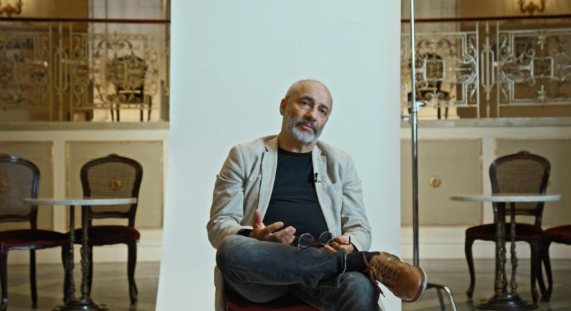 ZENIT – Rudolf Péter története