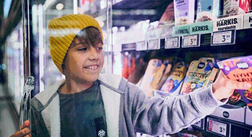 Újra nőnek a növényifehérje-eladások a finn K-Food üzletekben