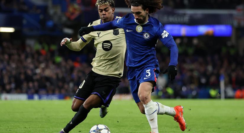 Top 5: A BL-meccsek, ahol a foci a legszebb arcát mutatta a héten