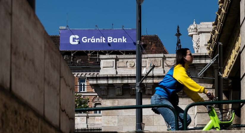 Rekordév elé néz a Gránit Bank