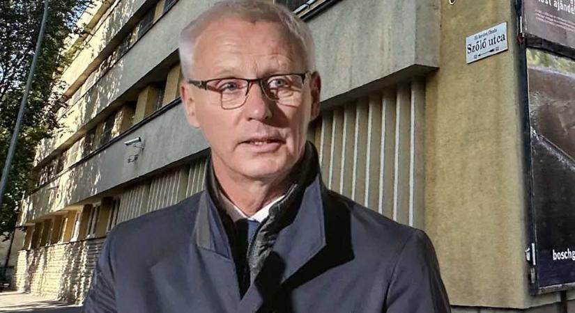 Soltész Miklós kérésére lett vizsgálóbiztos Juhász Péter Pál, pár nap múlva őt nevezték ki a Szőlő utcai javítóintézet élére