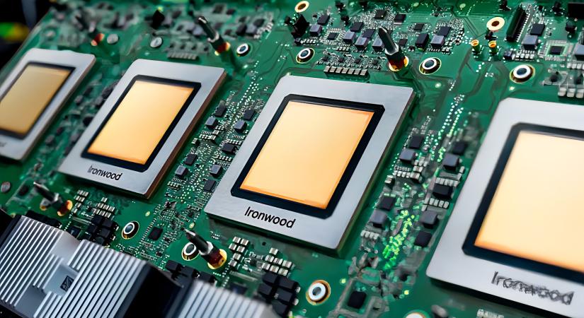 Több milliárd dolláros üzletet köthet a Google és a Meta – A Google TPU-it használnák az Nvidia AI gyorsítói helyett