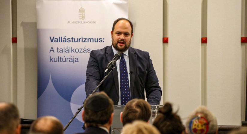 Nacsa Lőrinc: A vallásturisztikai helyek békét közvetítenek a világba