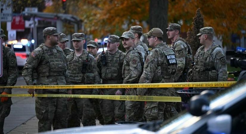 Kiderítették, hogy ki volt washingtoni lövöldöző: Trump egyértelmű utasítást adott