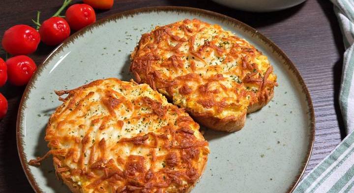 Laktató, tojáskrémes melegszendvics: retró kedvenc új köntösben