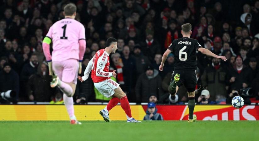 Neuerre ismét lecsapott az Arsenal-átok