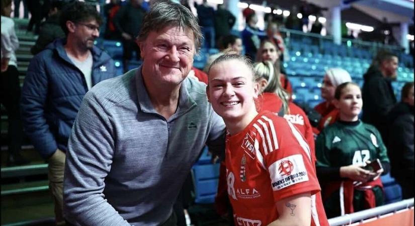 Bordás József szerint nem elérhetetlen a dobogó a női kézilabda válogatott számára