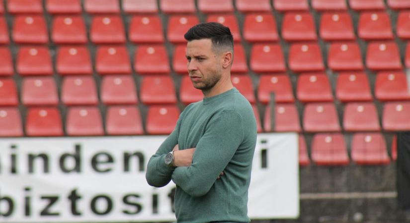 Távozott a szeptember óta nyeretlen csapattól az edző