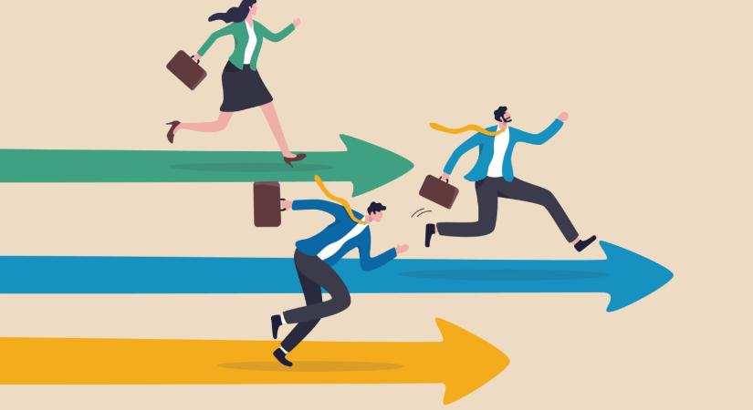 Nagyágyúk az élmezőnyben – 1. rész