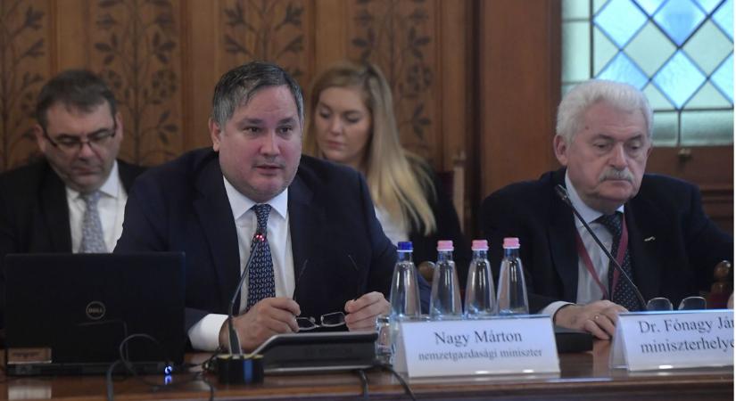 Nagy Márton bejelentette: ennyivel emelkedik jövőre a magyarok nyugdíja