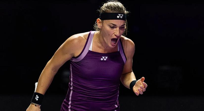 Babos Tímea korábbi Grand Slam-döntőssel indul a januári tornákon