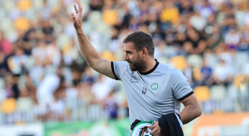 Böde már a TikTokon is támad és hozza a formáját: Elképesztő indokot mondott, miért nem menne nyaralni a csapattársával - videó