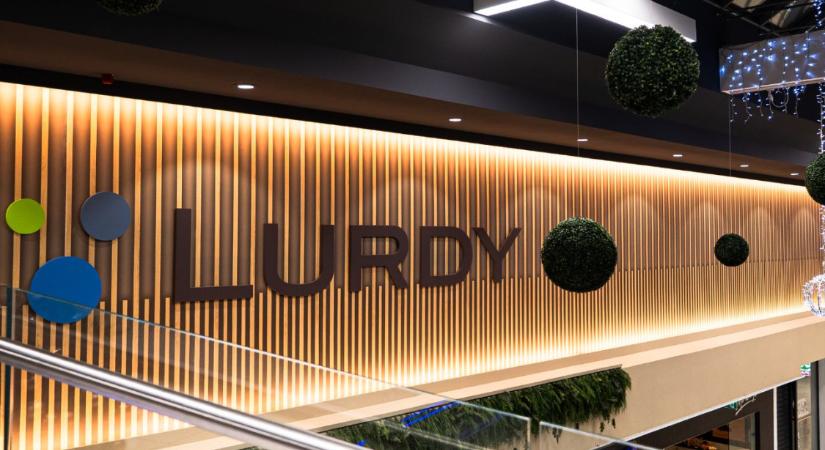 Hárommilliárdos fejlesztés a budapesti plázában