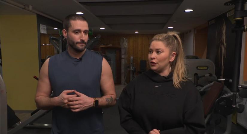 Újra együtt dolgozik Király Linda és Király Viktor