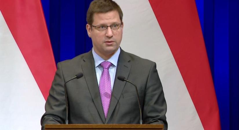 Gulyás: először a Fővárosi Közgyűlésnek kell kimondania a fizetésképtelenséget