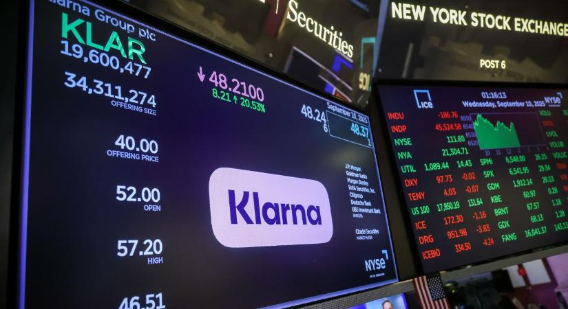 A Klarna forradalmasítaná a határokon átnyúló fizetéseket