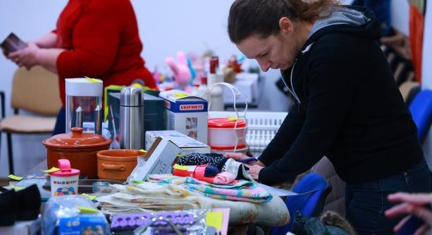 Karácsonyi börze a Generációk Házában