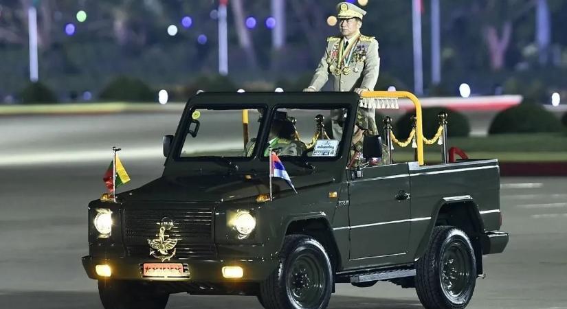 Többezer elítéltet engedtek szabadon Mianmarban