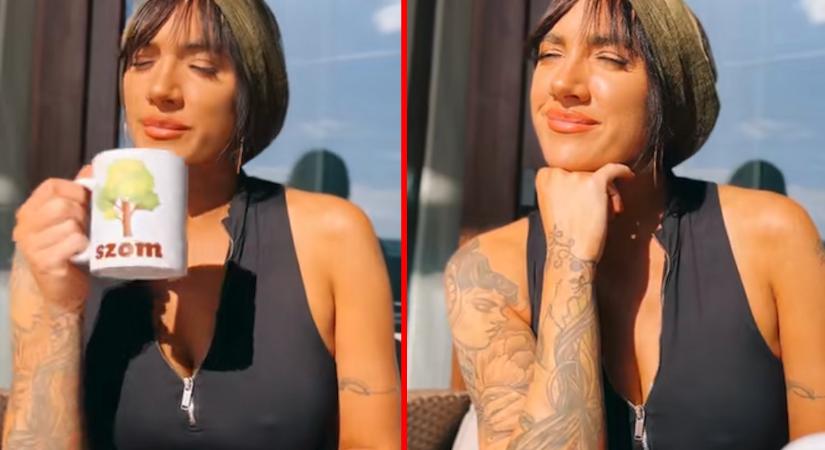 Tóth Gabi elmondta, ki fogja nyerni a Megasztárt és súlyos dologgal vádol egy nem nevesített, hazai sztárt