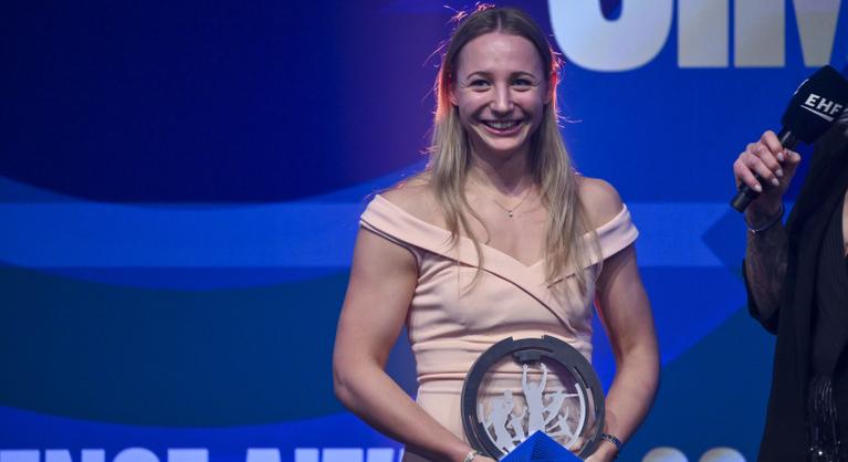 Simon Petra az Eb után a világbajnokságról is éremmel térne haza