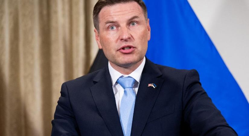 Elszabadult az észt védelmi miniszter: az egész NATO-t ráuszítaná Oroszországra