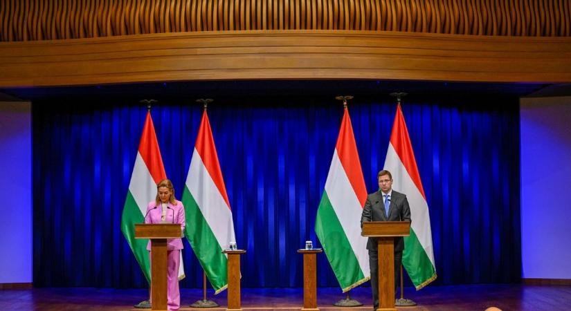 Gulyás Gergely újabb részleteket közölt Orbán Viktor moszkvai útjáról!– élőben a Kormányinfó (VIDEÓ)