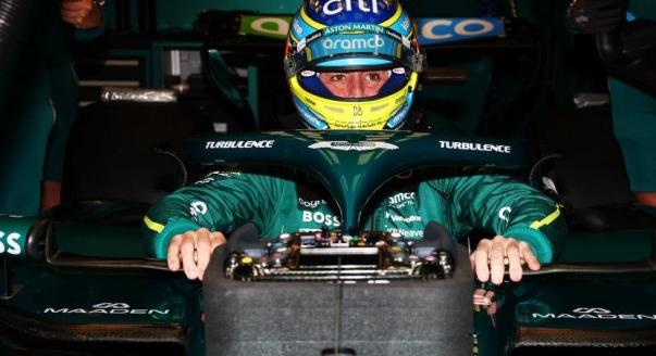 Alonso: Nem vagyunk elégedettek