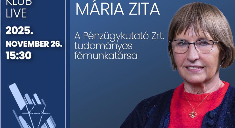 Orbán Viktornak olyan pénz kell, aminek az elköltését senki nem ellenőrizheti – véli Petschnig Mária Zita