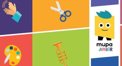 Vár a Cifra Palota, a Müpa sokszínű családi sorozata!