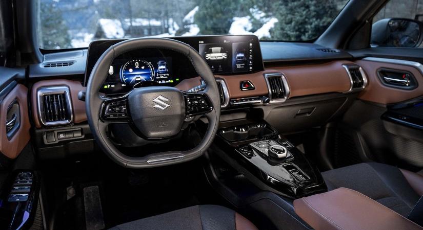 Minden eddiginél erősebb év végi akciók a Suzuki Szigetvárnál