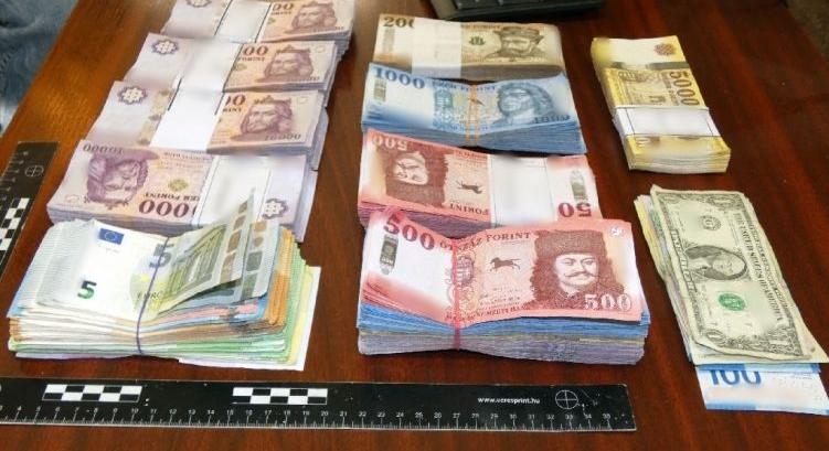 Nem hagyott fel az illegális valutaváltással a nagykanizsai férfi