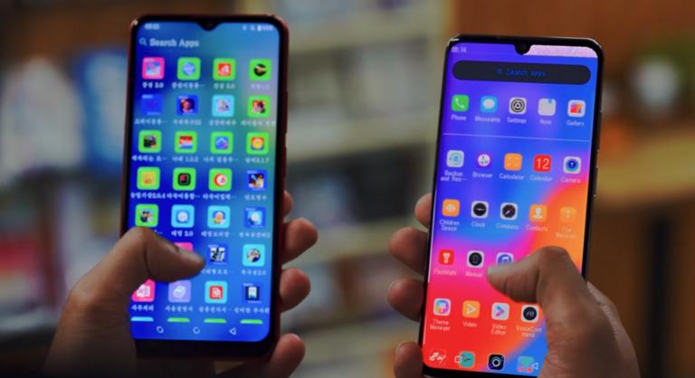 Végre belenéztek Kim Dzsongunék okostelefonjaiba, de erre nem voltak felkészülve