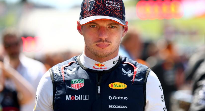 Ettől olyan félelmetes Max Verstappen
