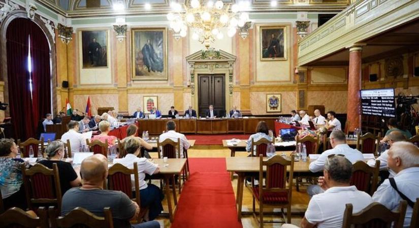 Újraszerveznék a városgondozás munkáját Egerben