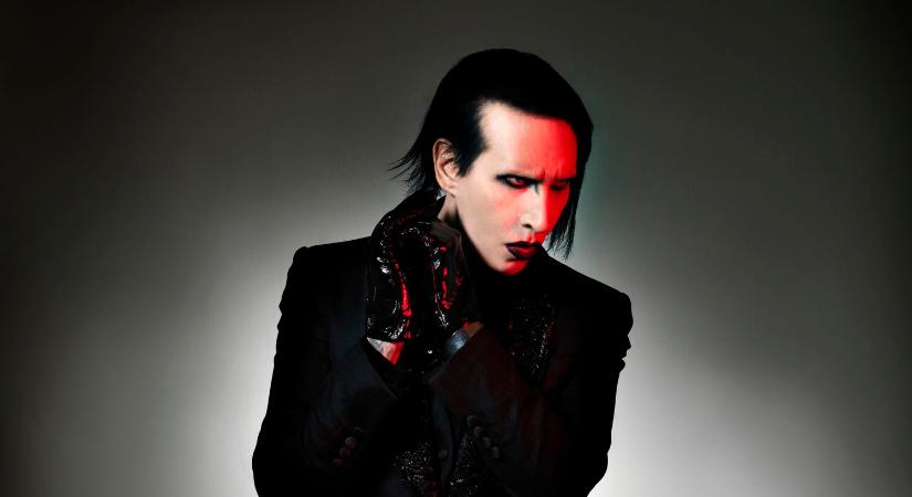 Marilyn Manson kilenc év után 2026-ban visszatér Budapestre