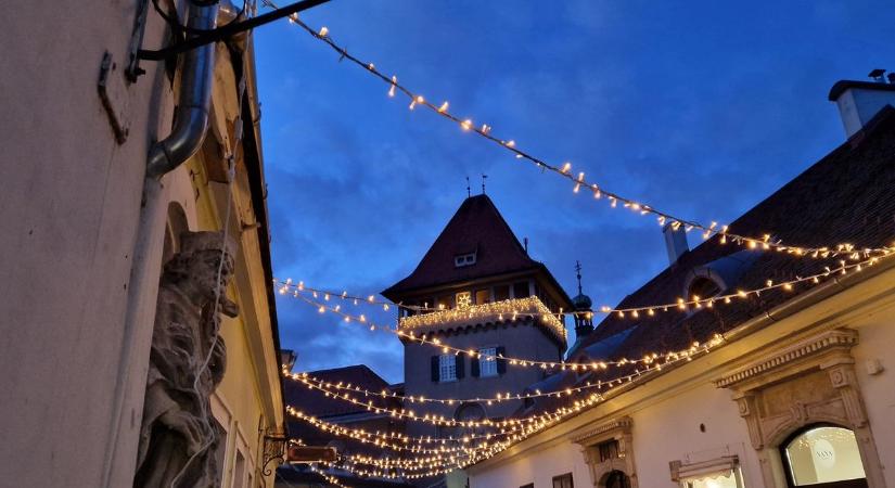 Kőszegi advent 2025: programok minden napra a meghitt ünnepváráshoz