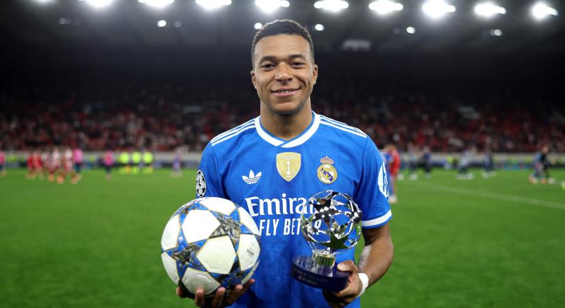 Mbappé zsenialitása túlmutat a gólokon – Alonso elárulta, miért